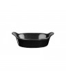 CHURCHILL COOKWARE PIROFILA TONDA NERA CON MANICI CM.20,5 PEZZI 6