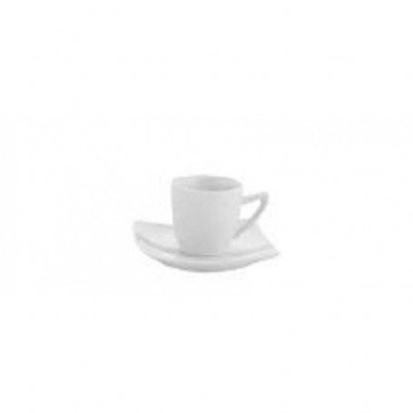 SATURNIA TOKIO TAZZA CAFFE CON PIATTINO CL.7,5 PEZZI 6