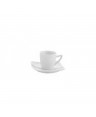 SATURNIA TOKIO TAZZA CAFFE CON PIATTINO CL.7,5 PEZZI 6