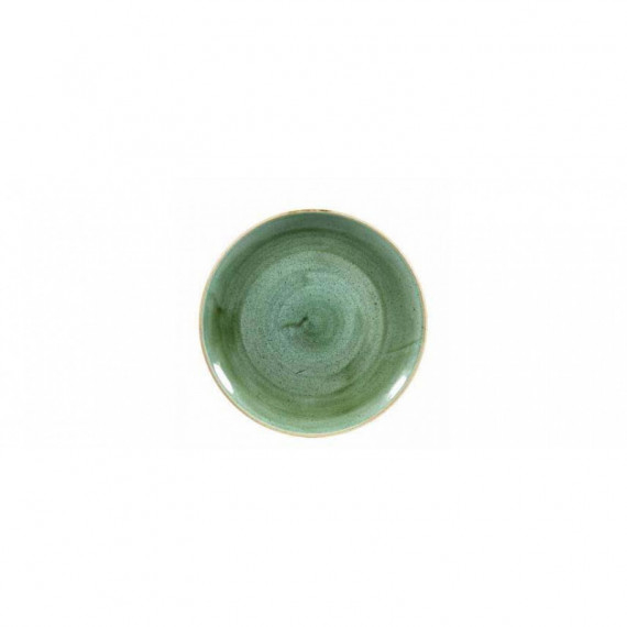 CHURCHILL SAMPHIRE VERDE PIATTO PIANO CM.28E8 -12-