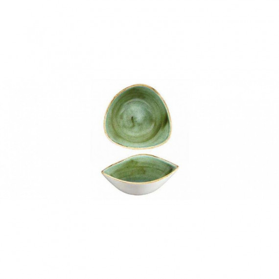 CHURCHILL SAMPHIRE VERDE PIATTO FONDO/COPPA CM.23E5 -12-