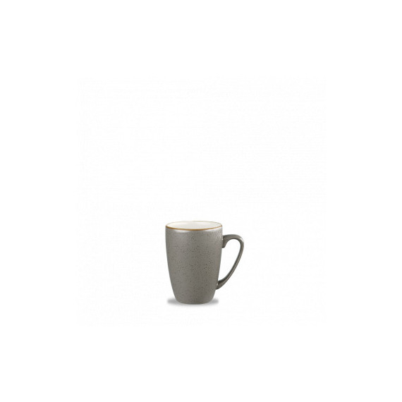 CHURCHILL GRIGIO PUNTINATO MUG CL.34 -12-