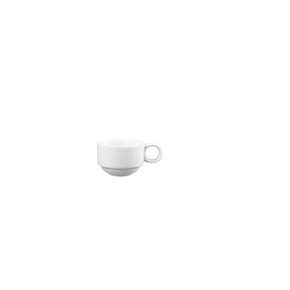 CHURCHILL PROFILE TAZZA CAFFE IMPILABILE CL.9 PEZZI 12