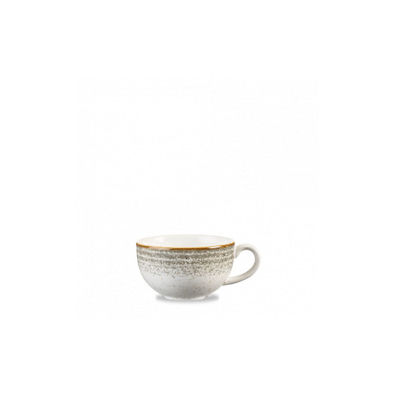 CHURCHILL HOMESPUN GRIGIO TAZZA THE CL.22,7 PEZZI 12