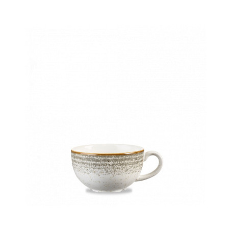 CHURCHILL HOMESPUN GRIGIO TAZZA THE CL.22,7 PEZZI 12