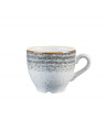 CHURCHILL HOMESPUN GRIGIO TAZZA CAFFE CL.10 PEZZI 12