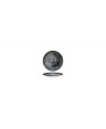 SATURNIA BLACK ROUND PIATTO PIANO CM.28 -6-