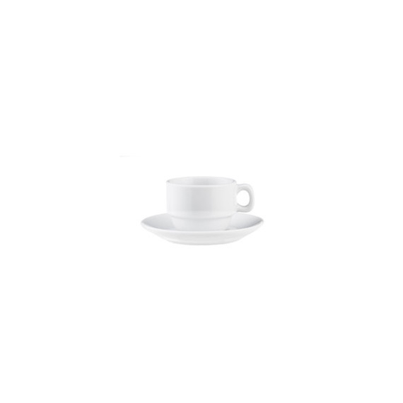 SATURNIA ROMA TAZZA CAFFE IMPILABILE CL. 8 -12-