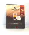 LOLLO CAFFE ARGENTO ESPRESSO CIALDE 50