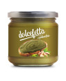 Dolcefetta al pistacchio - Crema dolce in vetro 6x400 grammi