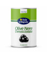 Olive nere denocciolate in salamoia (latta) - Linea Chef 3x4100 grammi