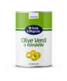 Olive verdi a rondelle in salamoia (latta) - Linea Chef 3x4100 grammi