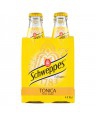 SCHWEPPES TONICA 4X20CL