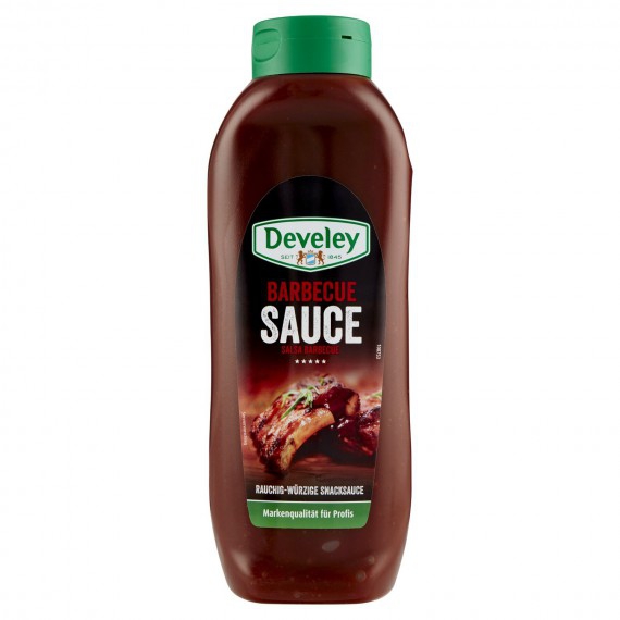 DEVELEY BARBECUE SAUCE SQUEEZE GR.1,010