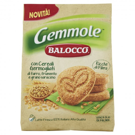 BALOCCO GEMMOLE BISCOTTI GR.700