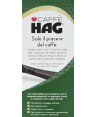 CAFFE' HAG DECAFFEINATO IN CIALDE BUSTINE 40 ESPRESSO BAR