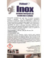 DALKEM LUCIDANTE PER ACCIAIO INOX E SATINATO PROFESSIONAL ML.750