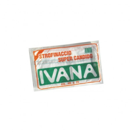 IVANA STROFINACCIO SUPER CANDIDO 45X75